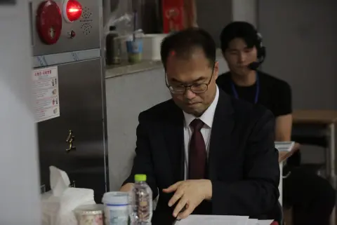 2026-07-19 휘문 청년국 예배스케치 이미지 24
