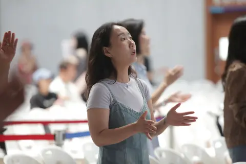 2026-07-19 휘문 청년국 예배스케치 이미지 46