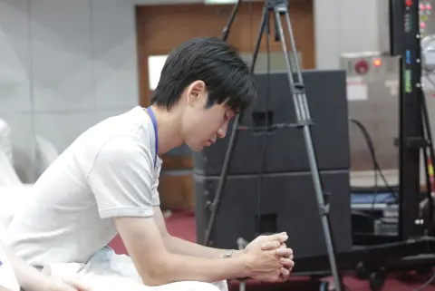 2026-07-19 휘문 청년국 예배스케치 이미지 36
