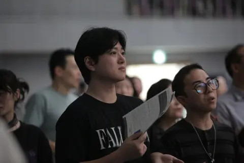 2026-07-19 휘문 청년국 예배스케치 이미지 51
