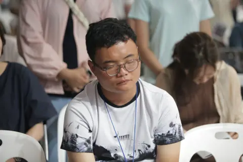 2026-07-19 휘문 청년국 예배스케치 이미지 65