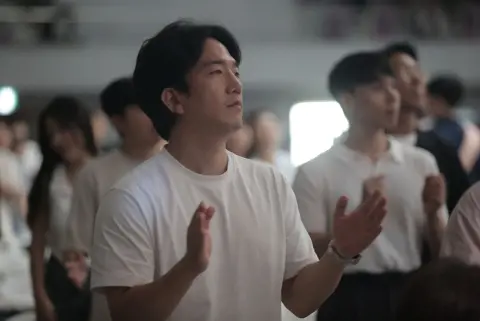 2026-07-19 휘문 청년국 예배스케치 이미지 45