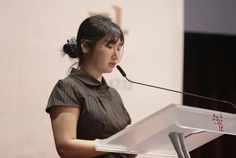 2026-07-19 휘문 청년국 예배스케치 이미지 21