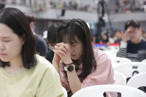 2026-07-19 휘문 청년국 예배스케치 이미지 34