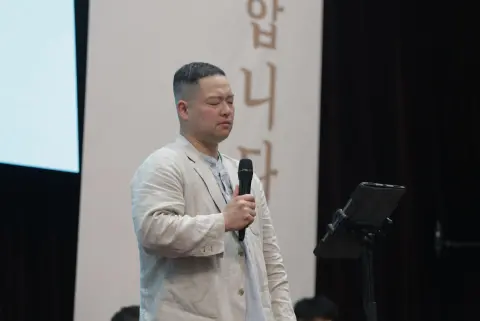 2026-07-19 휘문 청년국 예배스케치 이미지 35