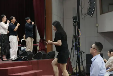 2026-07-19 휘문 청년국 예배스케치 이미지 27