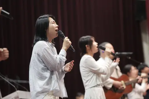 2026-07-19 휘문 청년국 예배스케치 이미지 58