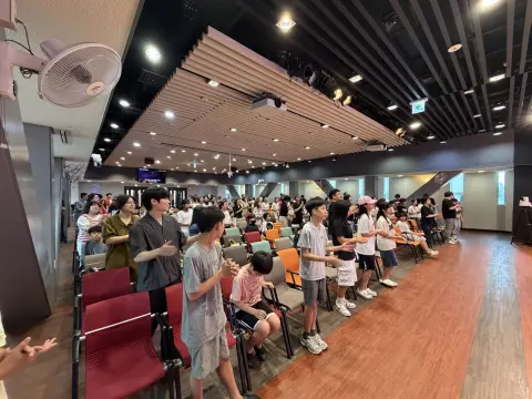 260719 소년2부 주일예배 이미지 3