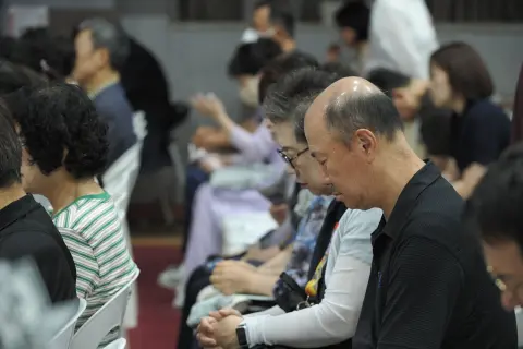 7월 셋째주 우리들교회 모습 이미지 23