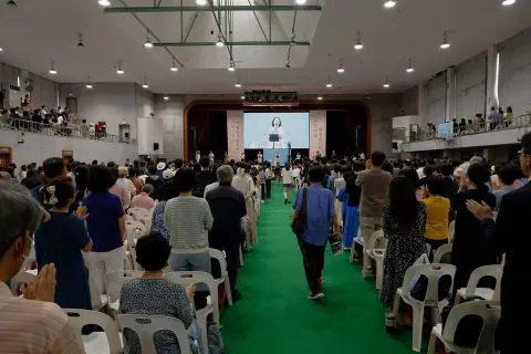 7월 셋째주 우리들교회 모습 이미지 50
