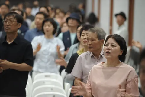 7월 셋째주 우리들교회 모습 이미지 7
