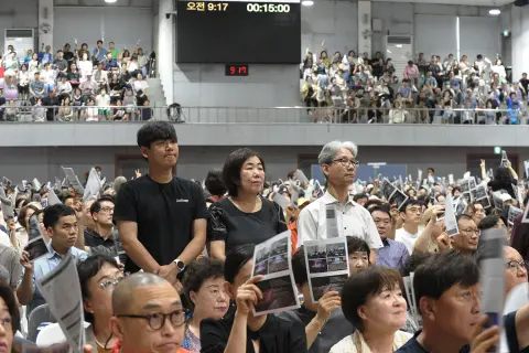 7월 셋째주 우리들교회 모습 이미지 25