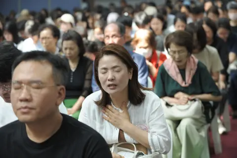 7월 셋째주 우리들교회 모습 이미지 33