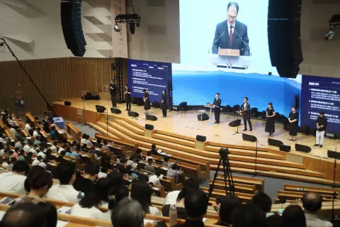 7월 셋째주 우리들교회 모습 이미지 103