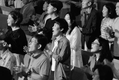 7월 셋째주 우리들교회 모습 이미지 81