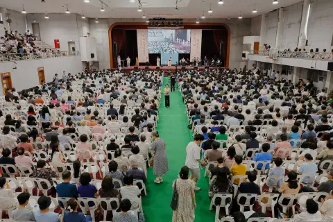7월 셋째주 우리들교회 모습 이미지 52