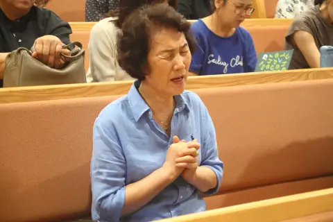 7월 셋째주 우리들교회 모습 이미지 110