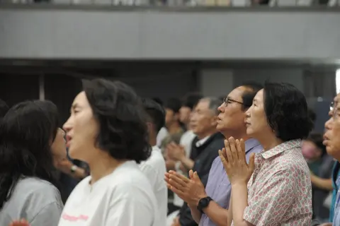 7월 셋째주 우리들교회 모습 이미지 4