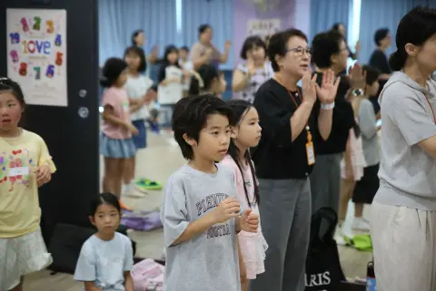 2026년 07월 26일 1부예배 이미지 14