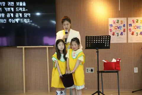 2026년 07월 26일 1부예배 이미지 31
