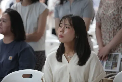 2026-07-26 휘문 청년국 예배스케치 이미지 23
