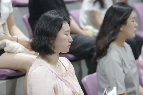 2026-07-26 휘문 청년국 예배스케치 이미지 36