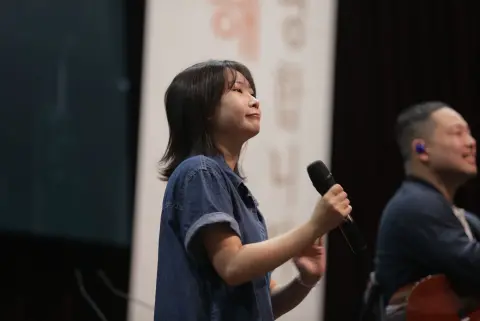2026-07-26 휘문 청년국 예배스케치 이미지 8