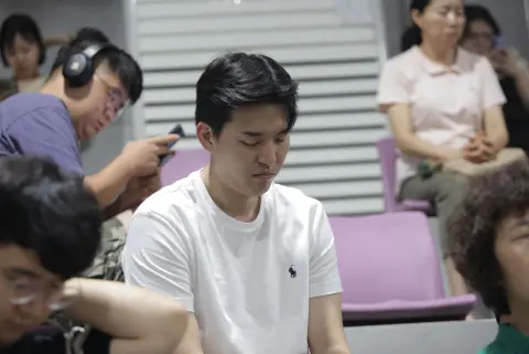 2026-07-26 휘문 청년국 예배스케치 이미지 34