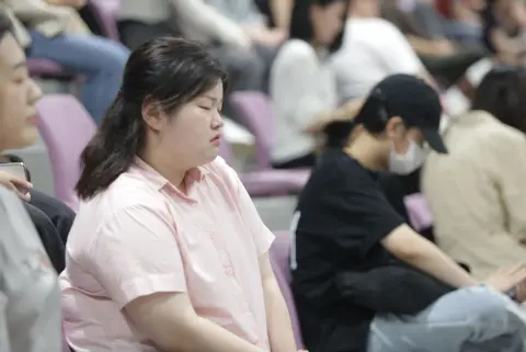 2026-07-26 휘문 청년국 예배스케치 이미지 38