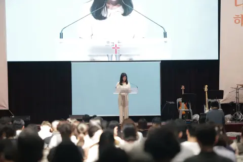 2026-07-26 휘문 청년국 예배스케치 이미지 30