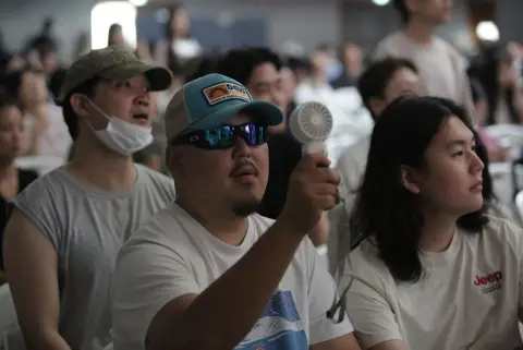 2026-07-26 휘문 청년국 예배스케치 이미지 17