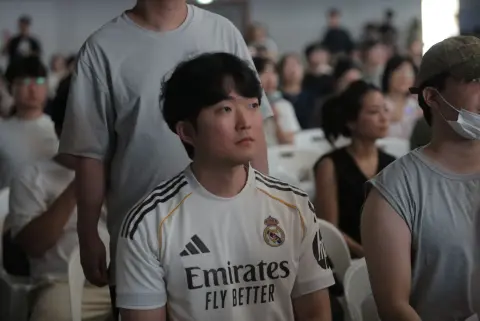 2026-07-26 휘문 청년국 예배스케치 이미지 18