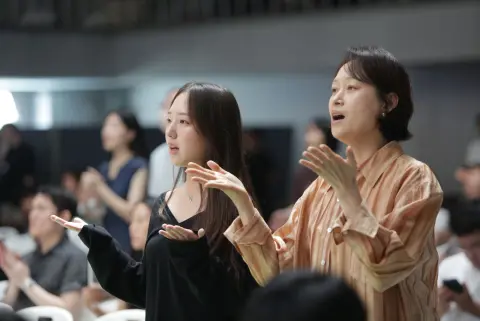 2026-07-26 휘문 청년국 예배스케치 이미지 13