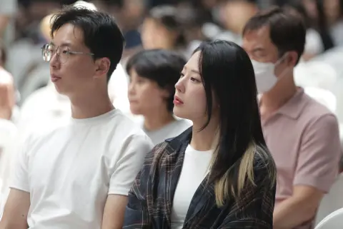 2026-07-26 휘문 청년국 예배스케치 이미지 24