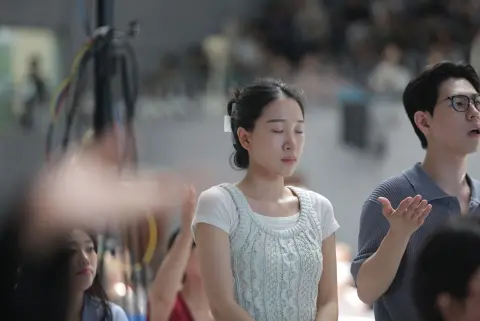 2026-07-26 휘문 청년국 예배스케치 이미지 26