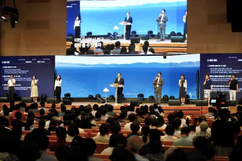 7월 넷째주 우리들교회 모습 이미지 48
