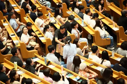 7월 넷째주 우리들교회 모습 이미지 59