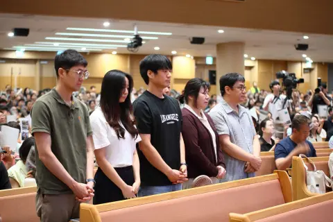 7월 넷째주 우리들교회 모습 이미지 47