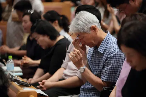 7월 넷째주 우리들교회 모습 이미지 53