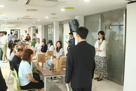 7월 넷째주 우리들교회 모습 이미지 75