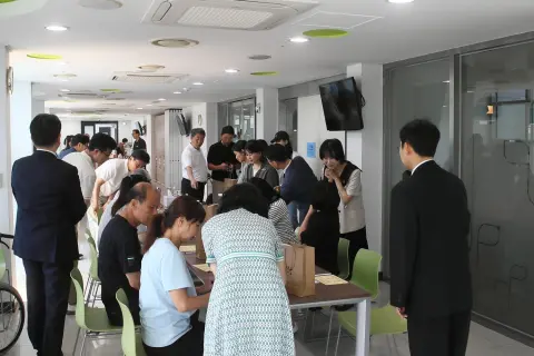 7월 넷째주 우리들교회 모습 이미지 73