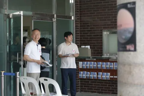 7월 넷째주 우리들교회 모습 이미지 111