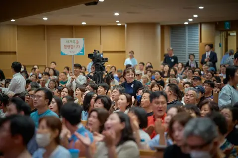 7월 넷째주 우리들교회 모습 이미지 70