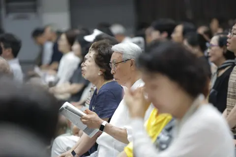 7월 넷째주 우리들교회 모습 이미지 128