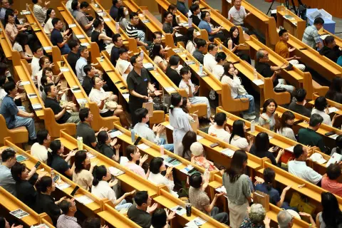 7월 넷째주 우리들교회 모습 이미지 61