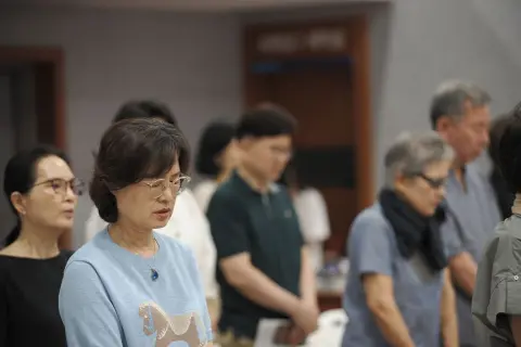 7월 넷째주 우리들교회 모습 이미지 82