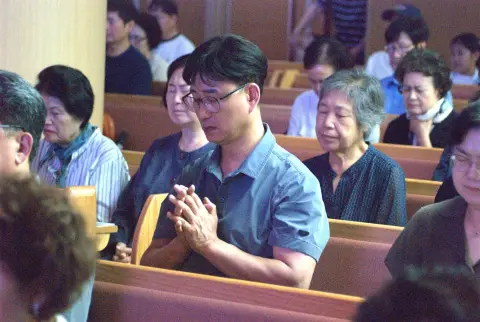 7월 넷째주 우리들교회 모습 이미지 26