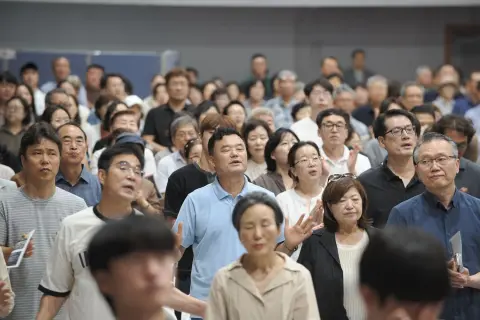 7월 넷째주 우리들교회 모습 이미지 91