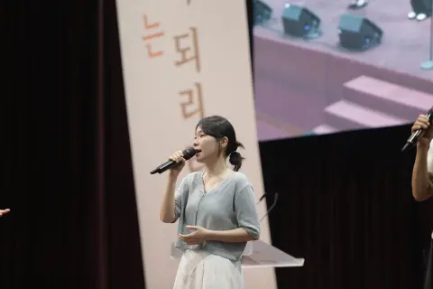 7월 넷째주 우리들교회 모습 이미지 124