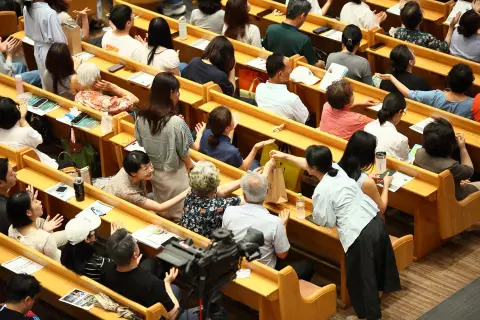7월 넷째주 우리들교회 모습 이미지 60